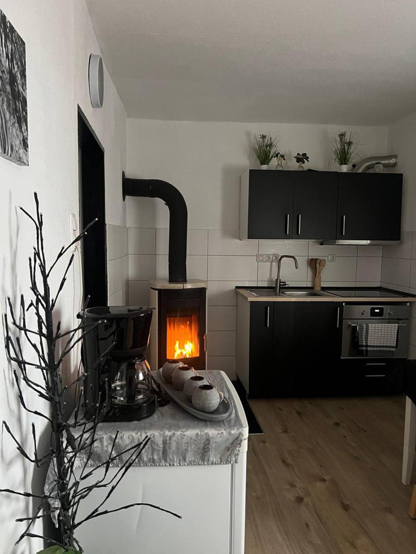 Lovely 1-Bed Apartment In Koblenz Coblence Extérieur photo